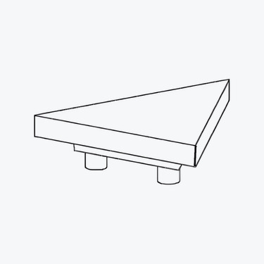Plastic End Cap  - SP003